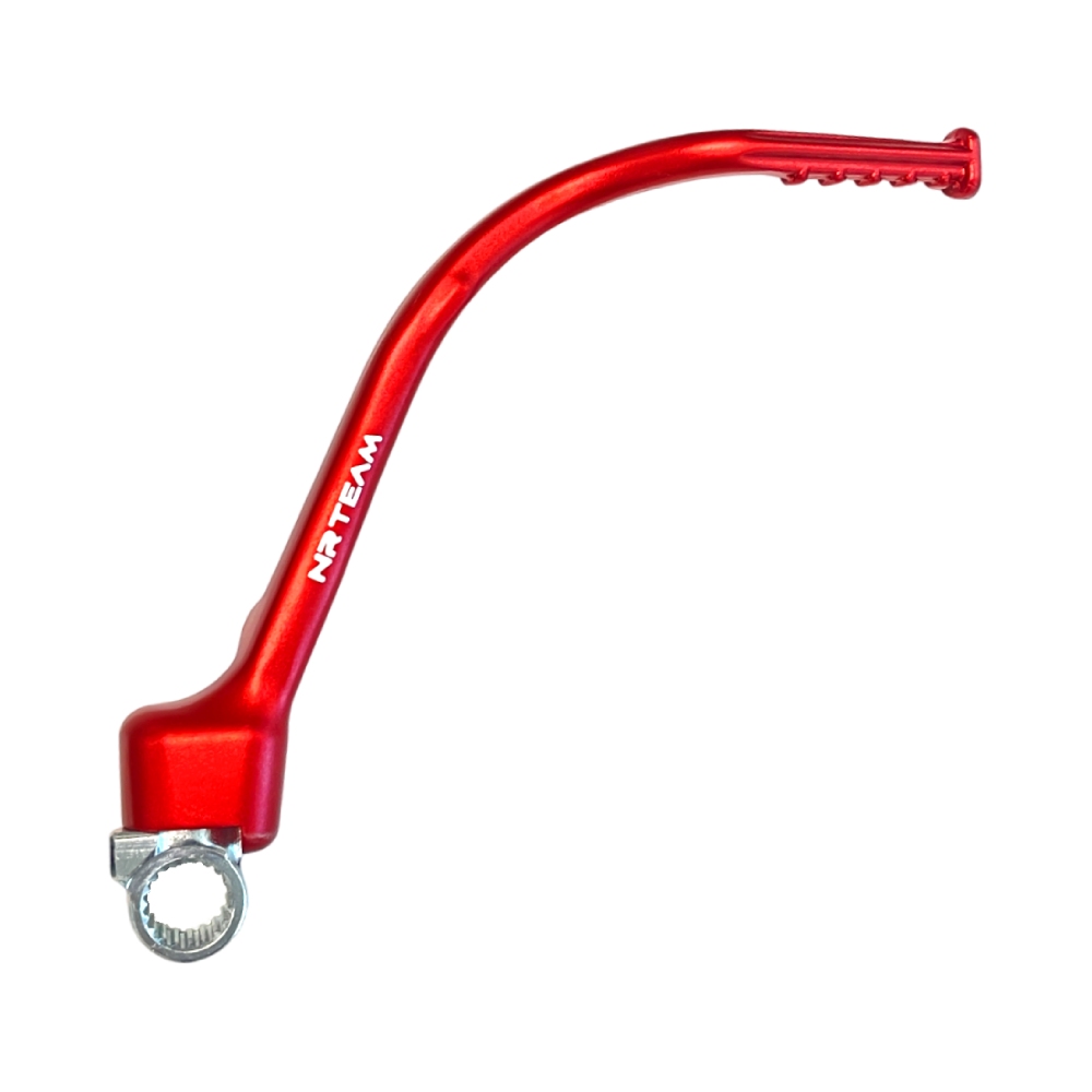Kick Starter Lever Honda CRF 450 R (09-16) red DS90.0105R