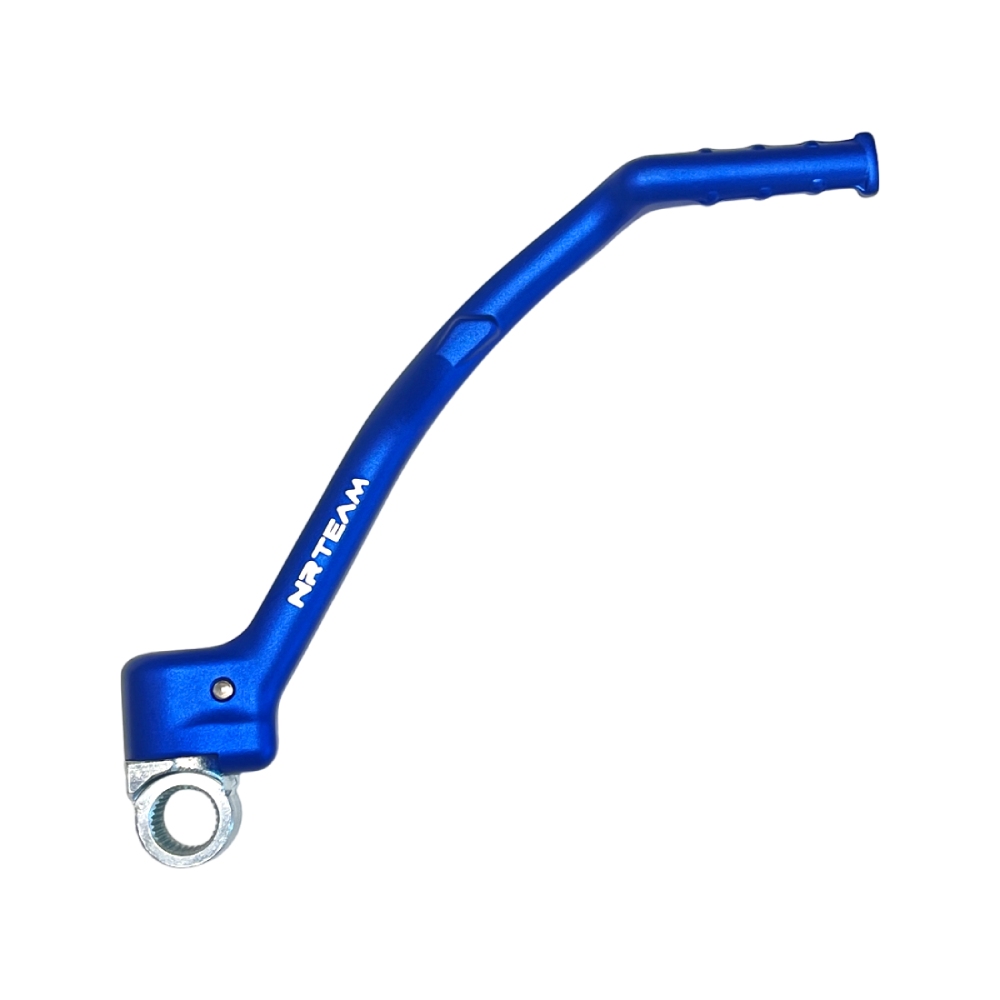 Kick Starter Lever Yamaha YZ 250 F (10-18) blue DS90.0125B