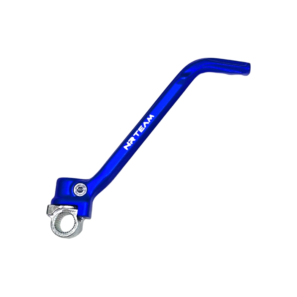 Kick Starter Lever Gasgas 125 MC (21-23) blue DS90.0126B