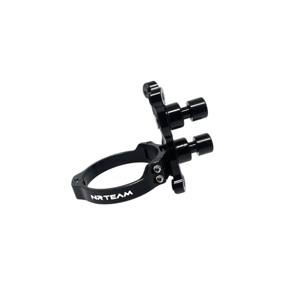 Launch control Kawasaki KX 85 (01-25) black - Double DS91.0006N