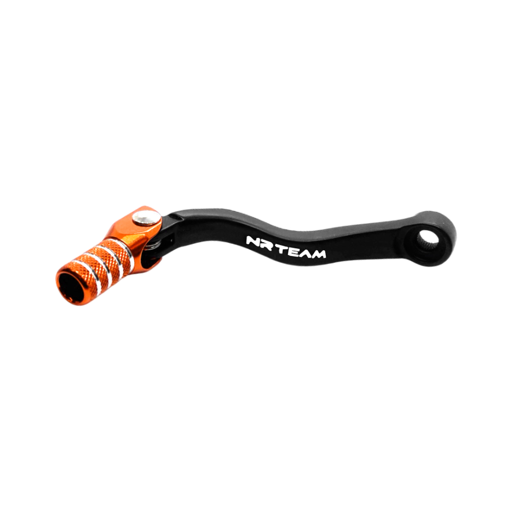 Gear Shift Lever KTM 125 EXC (98-00) orange DS92.0038A