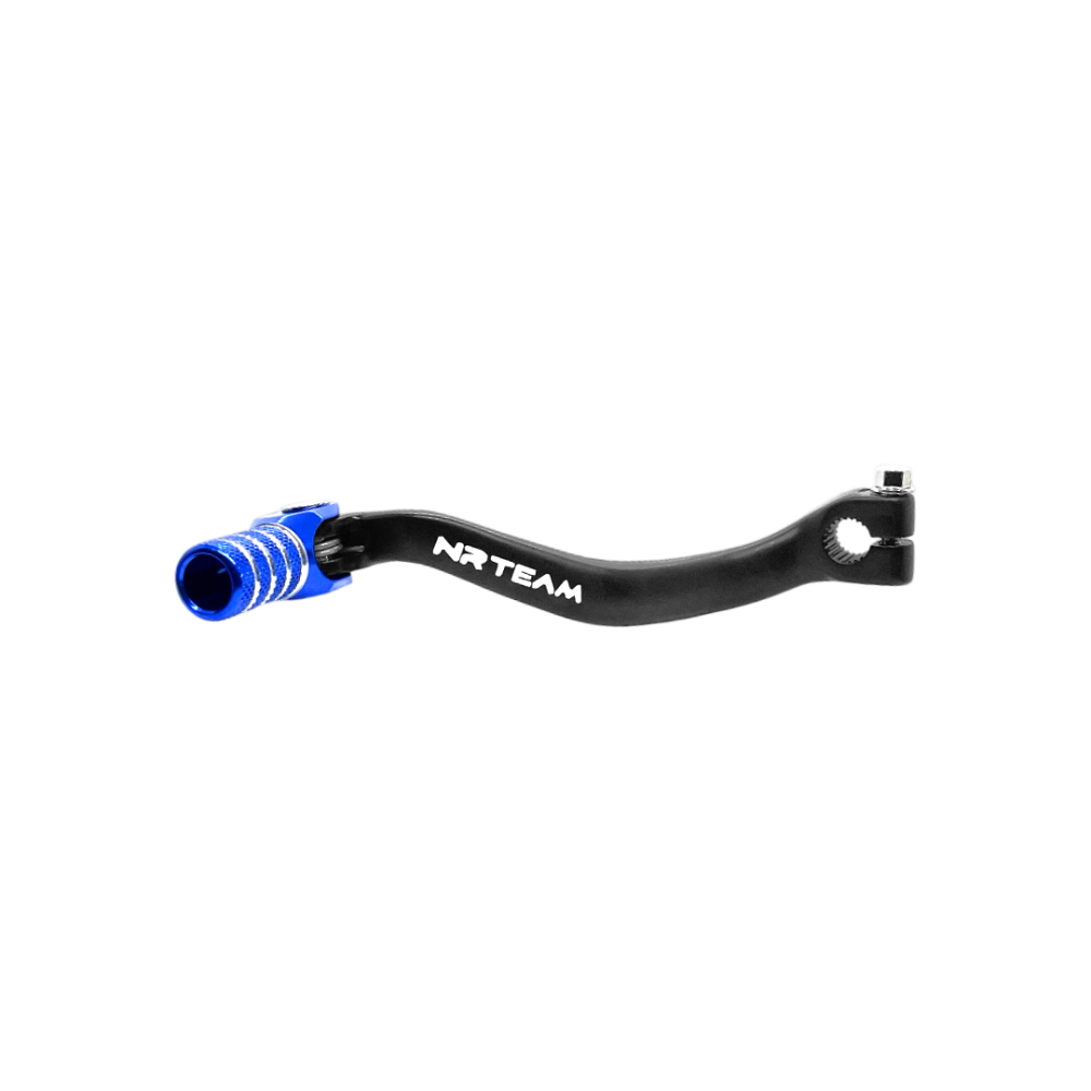 Gear Shift Lever TM EN/MX 125 (00-19) blue DS92.0C43B