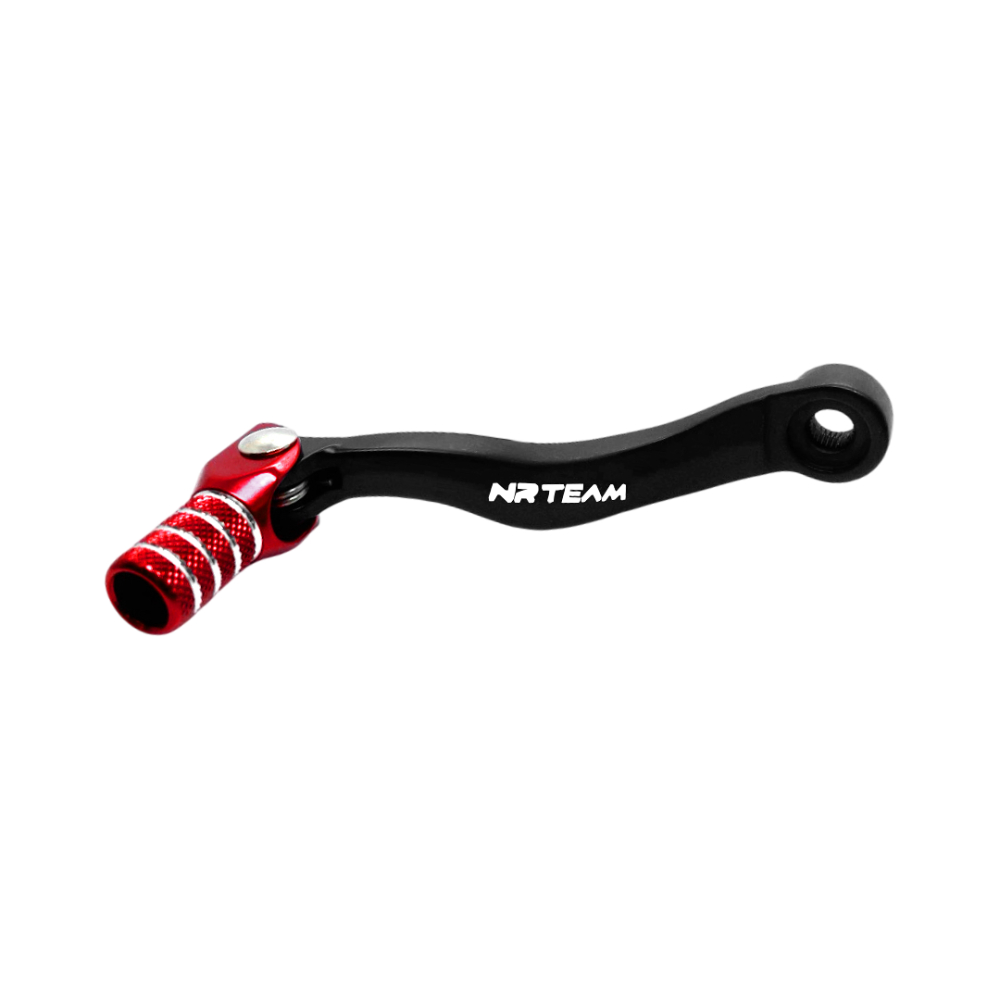 Gear Shift Lever KTM 125 SX (16) red DS92.C106R
