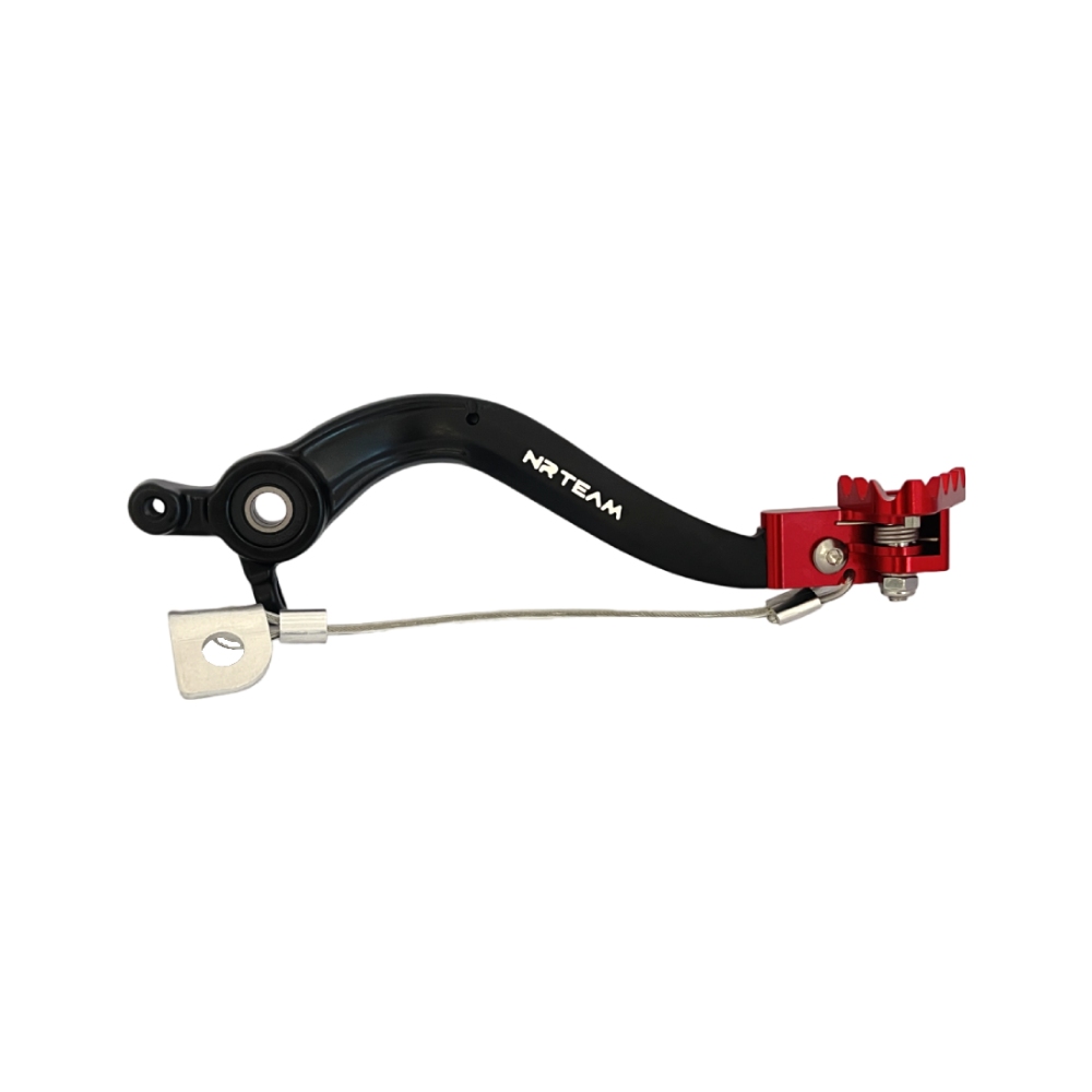 Brake Pedal NRTeam KTM 85 SX (18-26) red DS93.0070R