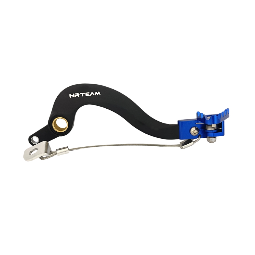 Brake Pedal NRTeam Fantic 450 XXF (23-25) blue DS93.0104B