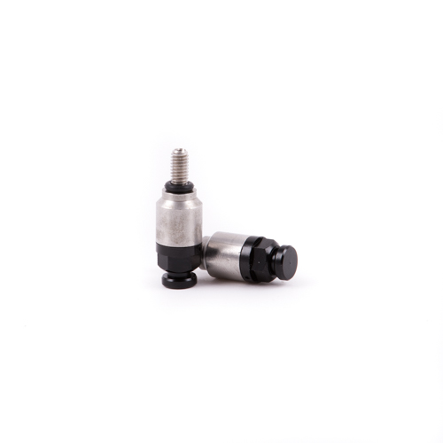 Pair of quick-release fork bleeders M4x0.7 black DS97.0407N