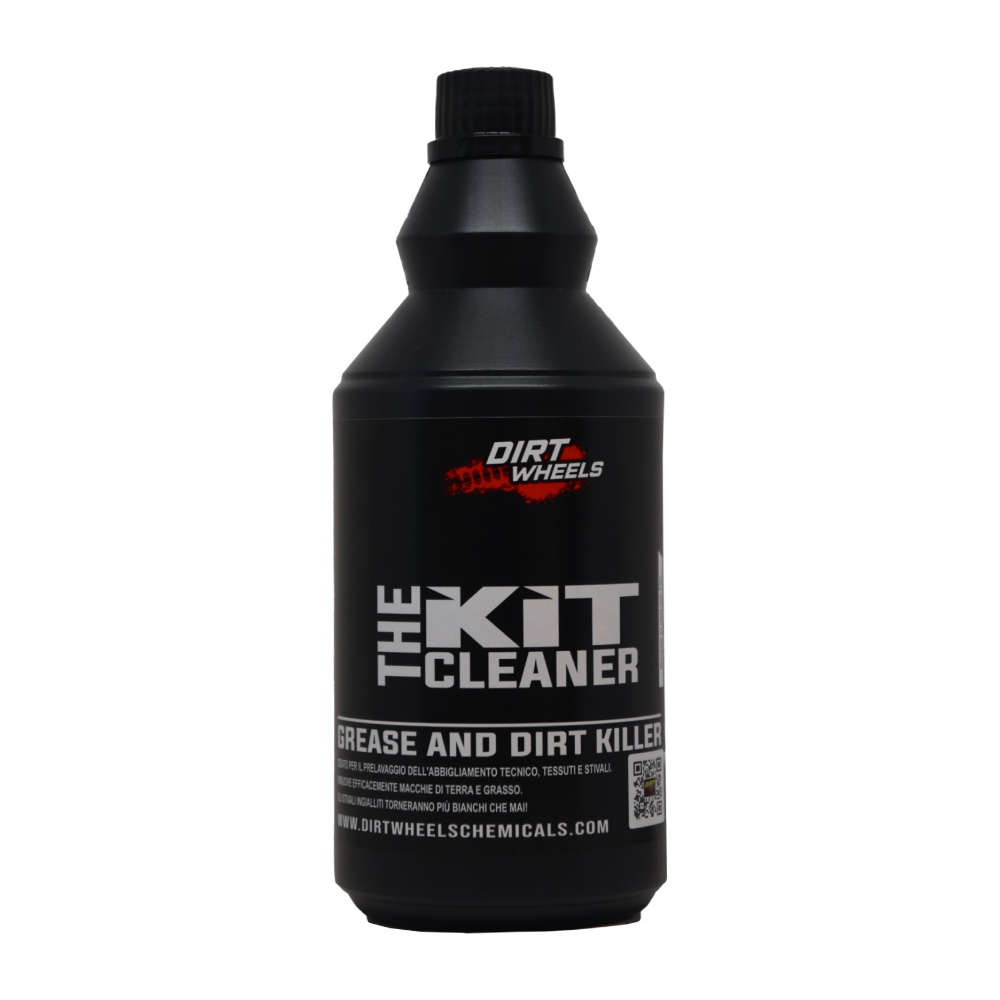Fabric degreaser Dirt Wheels Kit Cleaner 750 ml