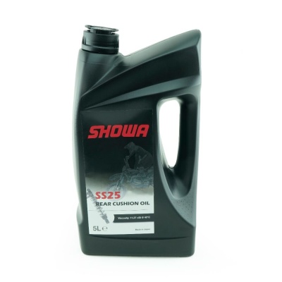 Shock oil Showa SS25 - 5 lt F500LUB30007