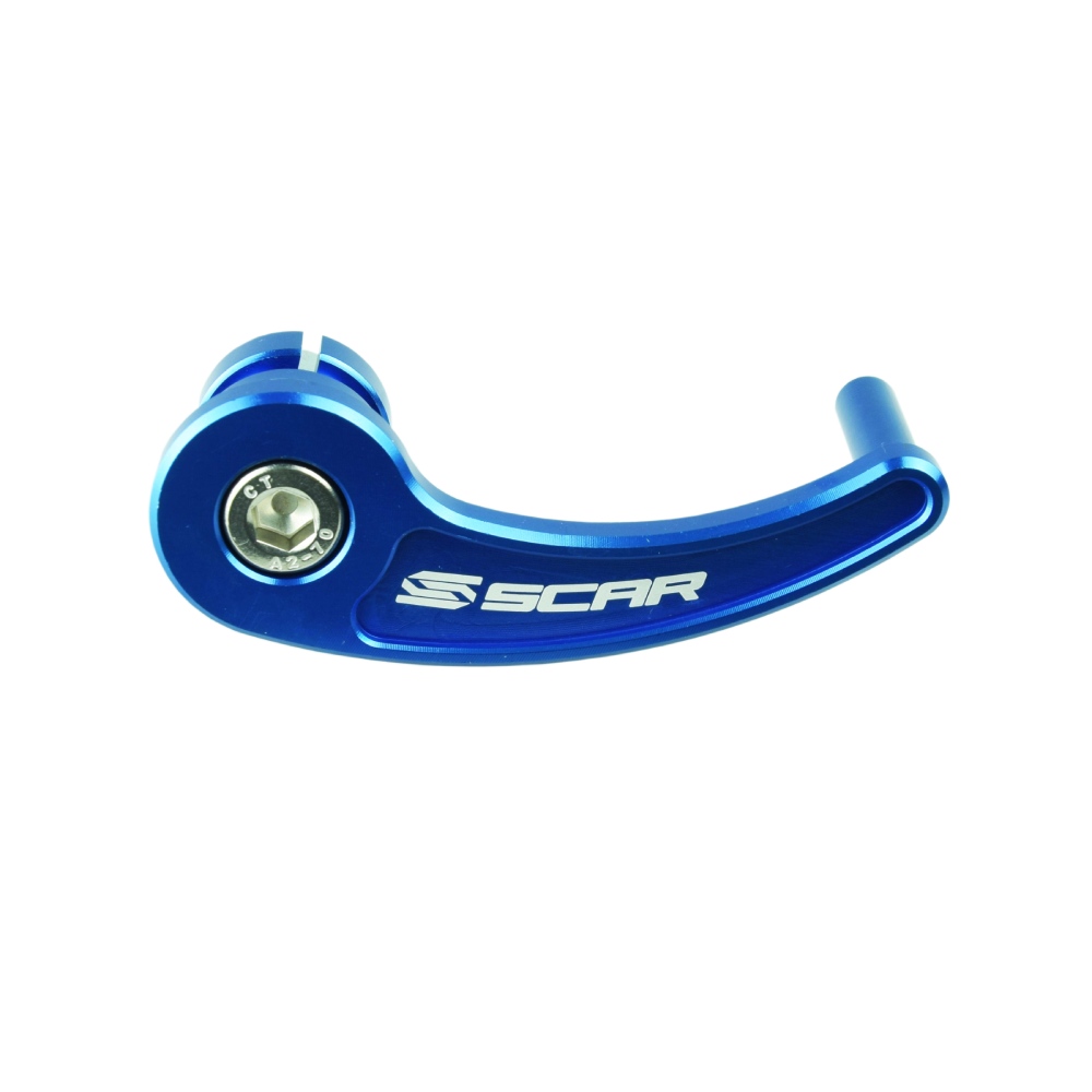 Wheel Axle Puller KTM 300 EXC (16-25) front blue FAP500BL