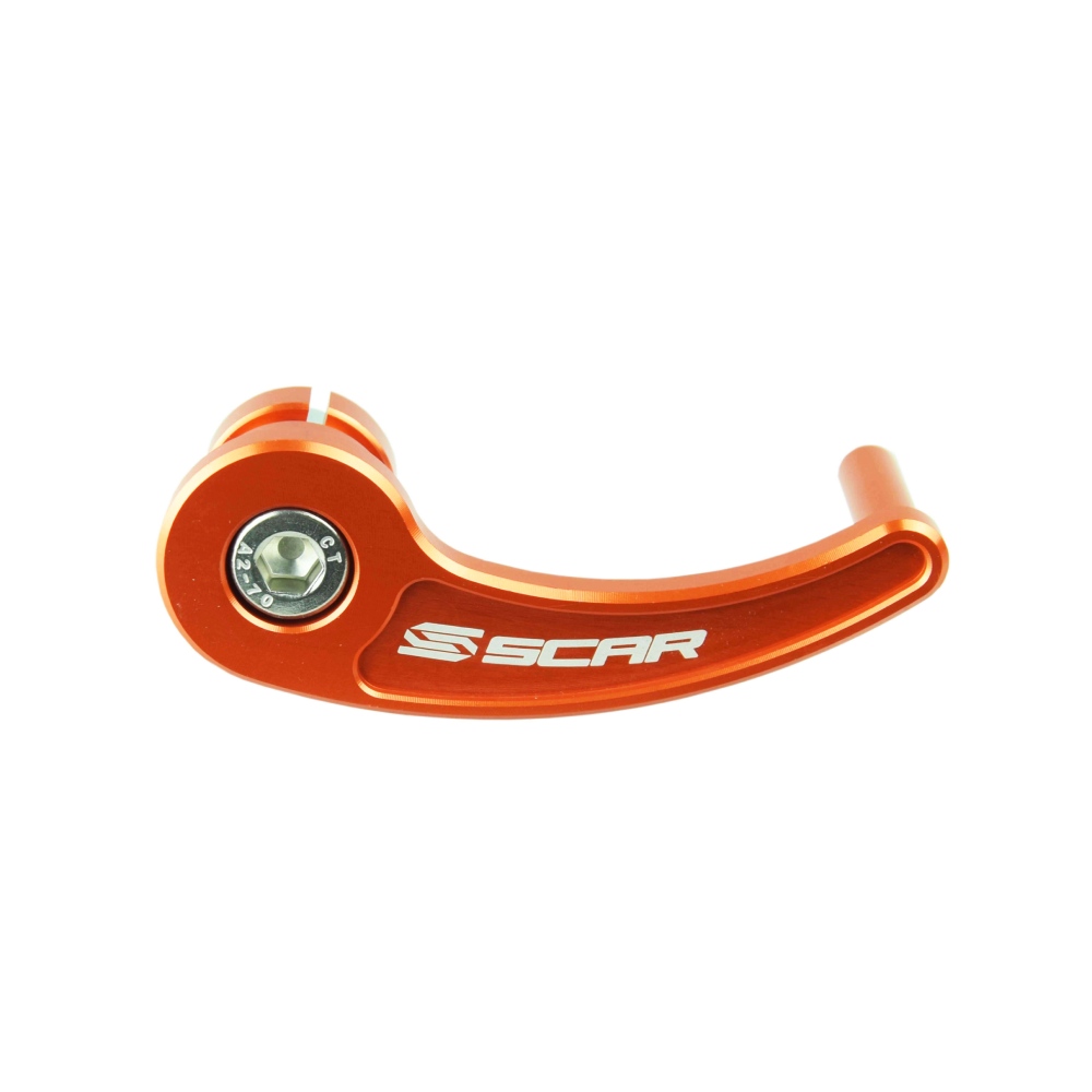 Wheel Axle Puller KTM 150 EXC (20-25) front orange FAP500OR