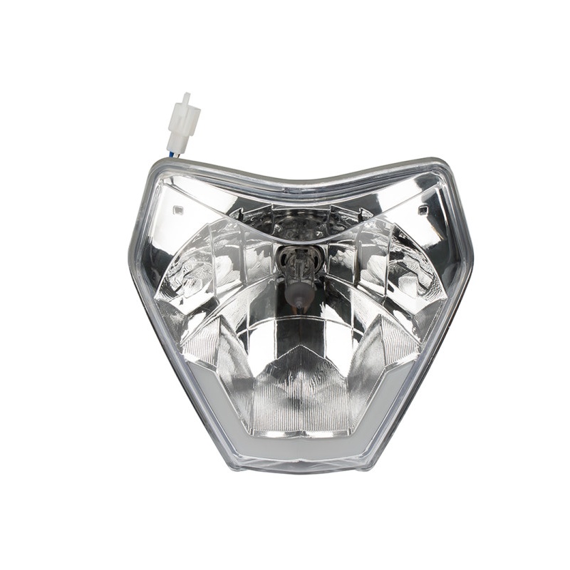 Headlight UFO KTM 150 EXC (24-25) front FR01718-001