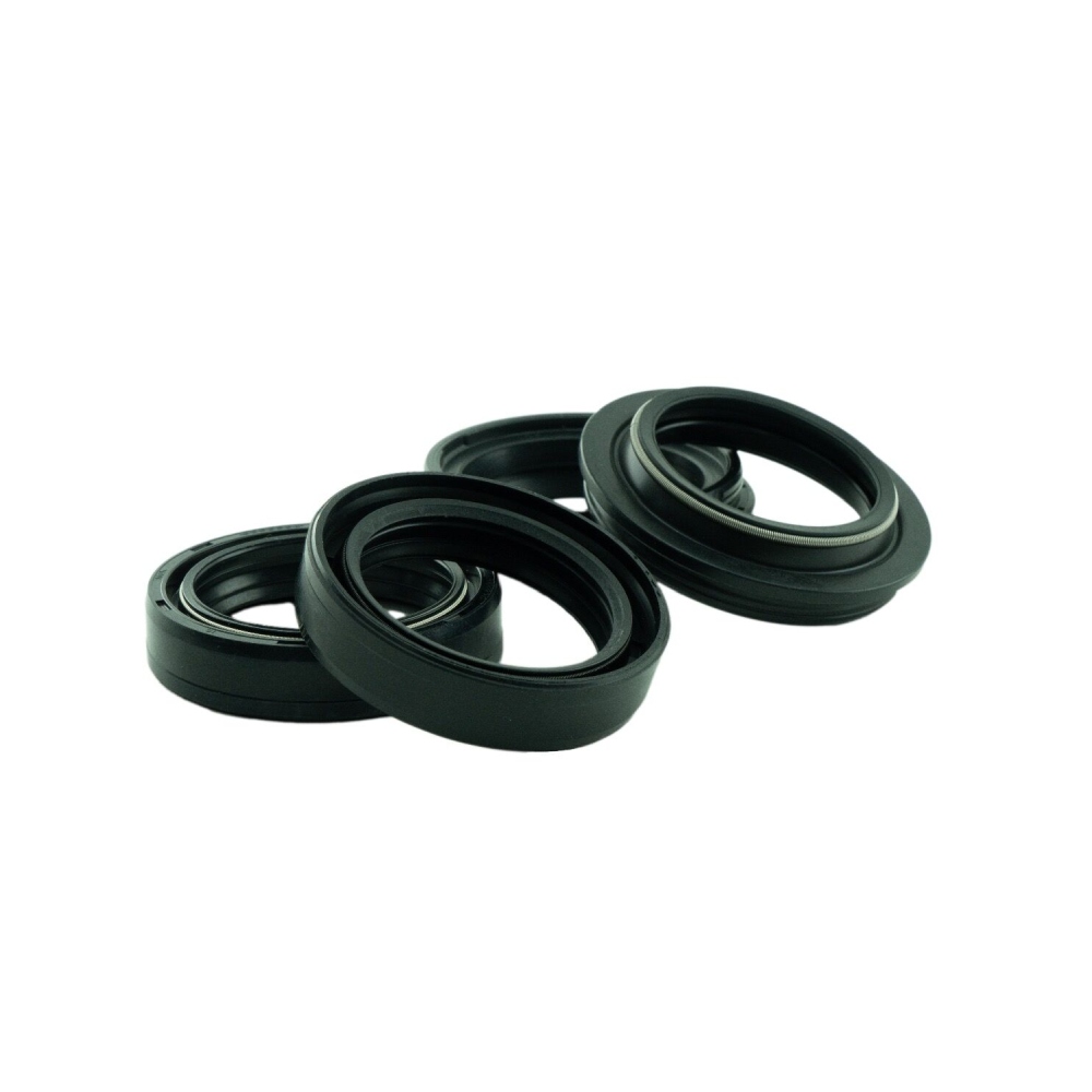 Kit fork seals/dust seals Honda CRF 450 R (17-26) NOK - K-Tech FSK-037