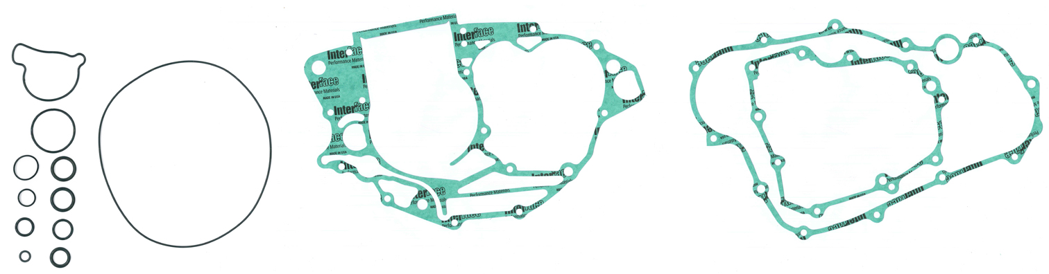 Gaskets Honda CRF 250 R (10-17) bottom GK0163BM