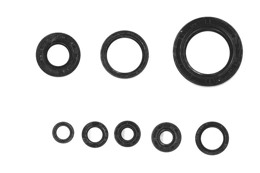 Engine Seal Set NRTeam Honda CR 250 (92-01) GK1019OS