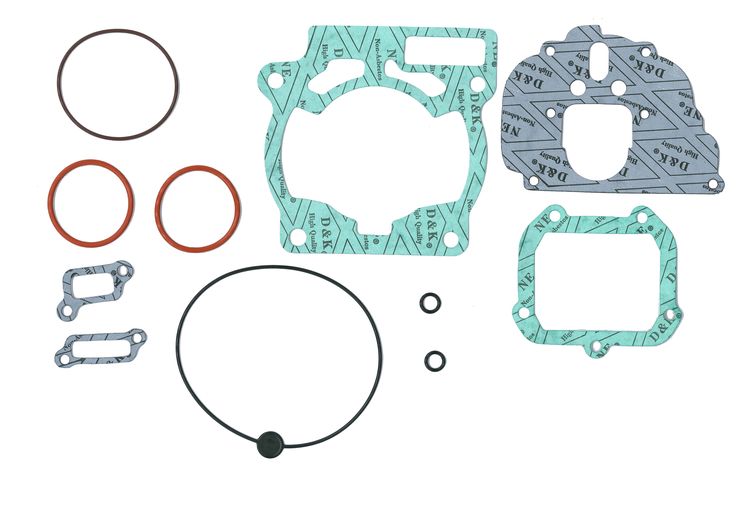 Gaskets KTM 125 EXC (02-06) top GK8017TE