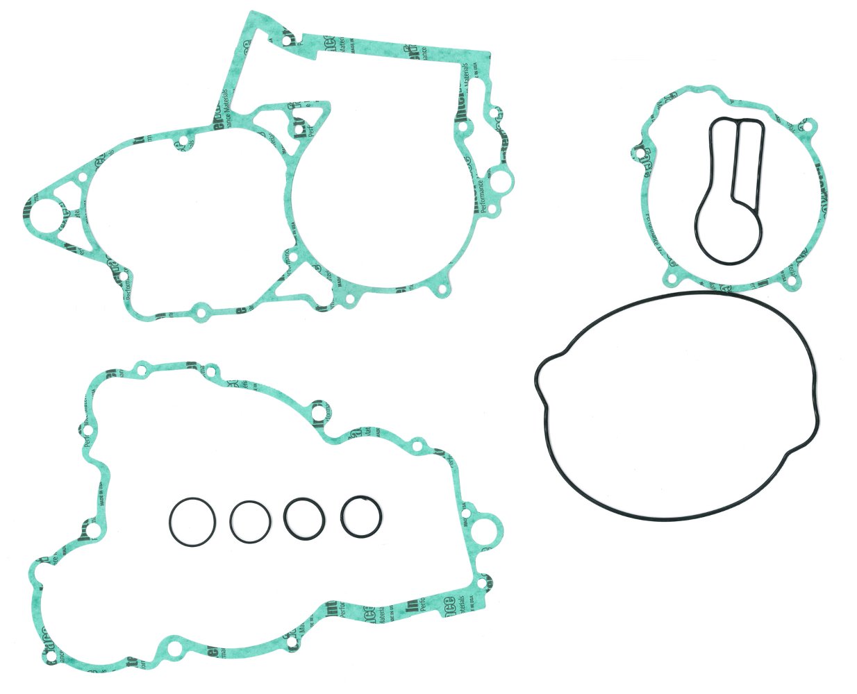 Gaskets Husaberg 250 TE (11-14) bottom GK8045BM