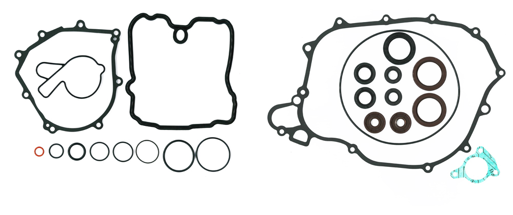 Gaskets KTM 450 SX-F (14-15) bottom GK8054BM