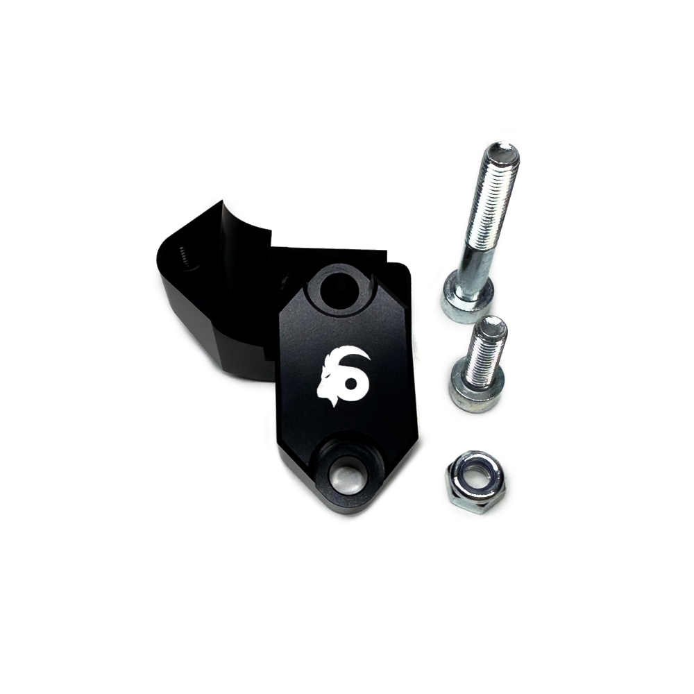 Brake/clutch master cylinder mount repair kit Brembo - Goat GT-BRMB-RK