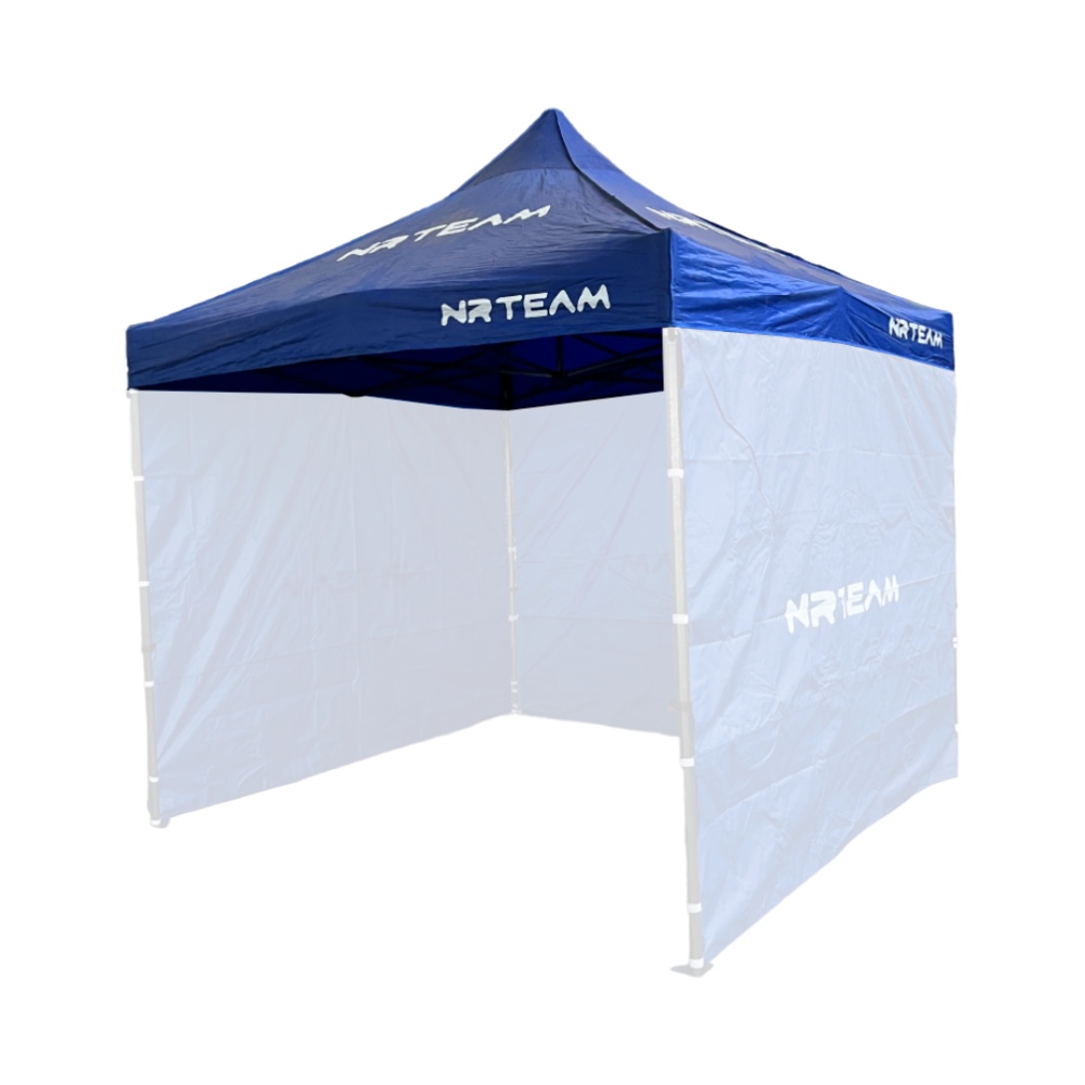 Gazebo roof cover - blue