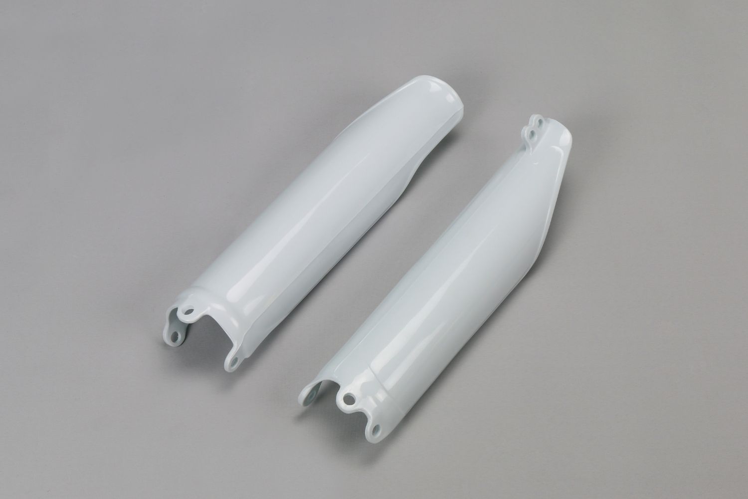 Fork Stem Protectors Honda CRF 250 R (14-18) white* HO04640-041