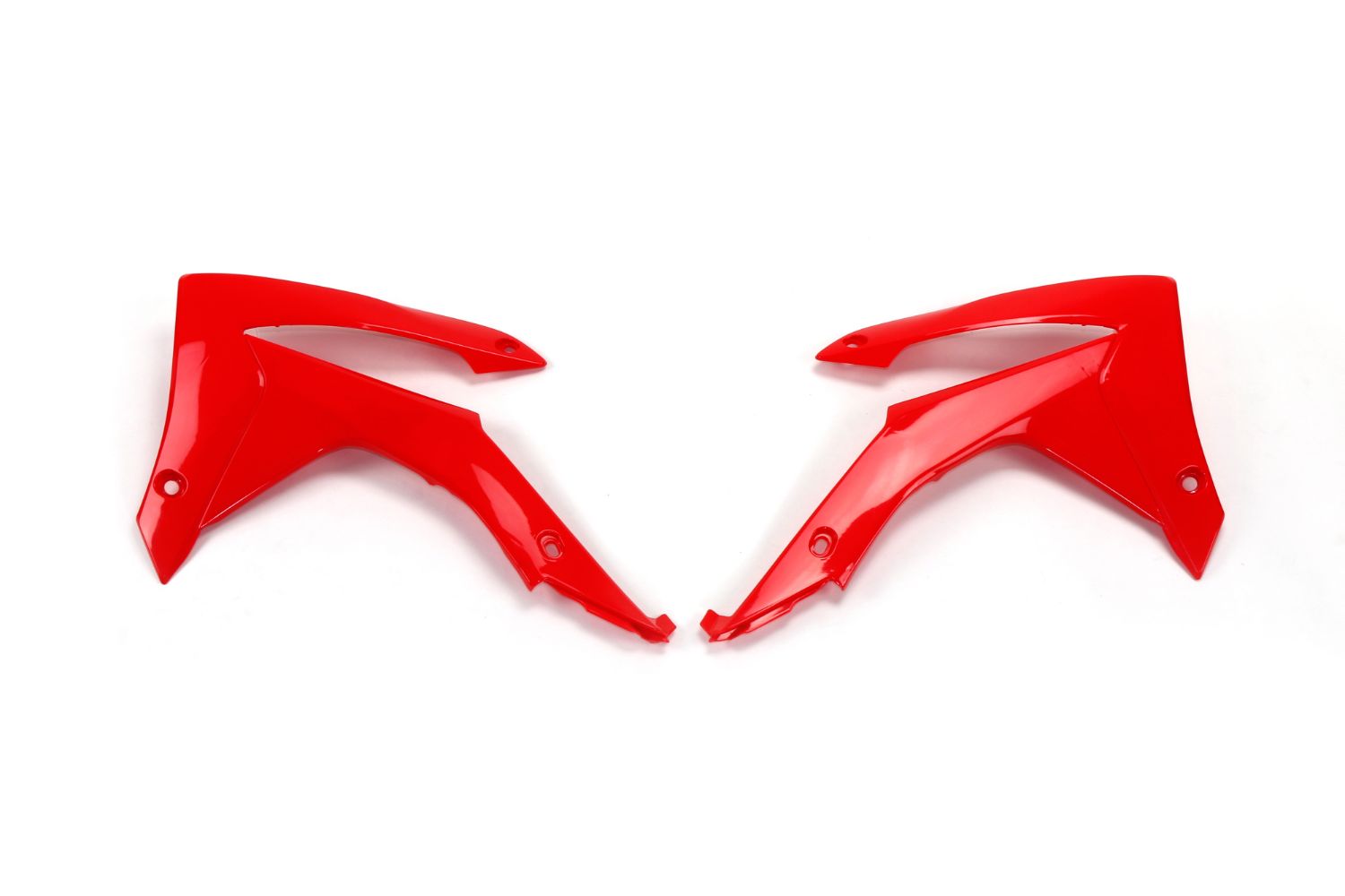 Radiator Shrouds Honda CRF 450 R (13-16) red HO04657-070