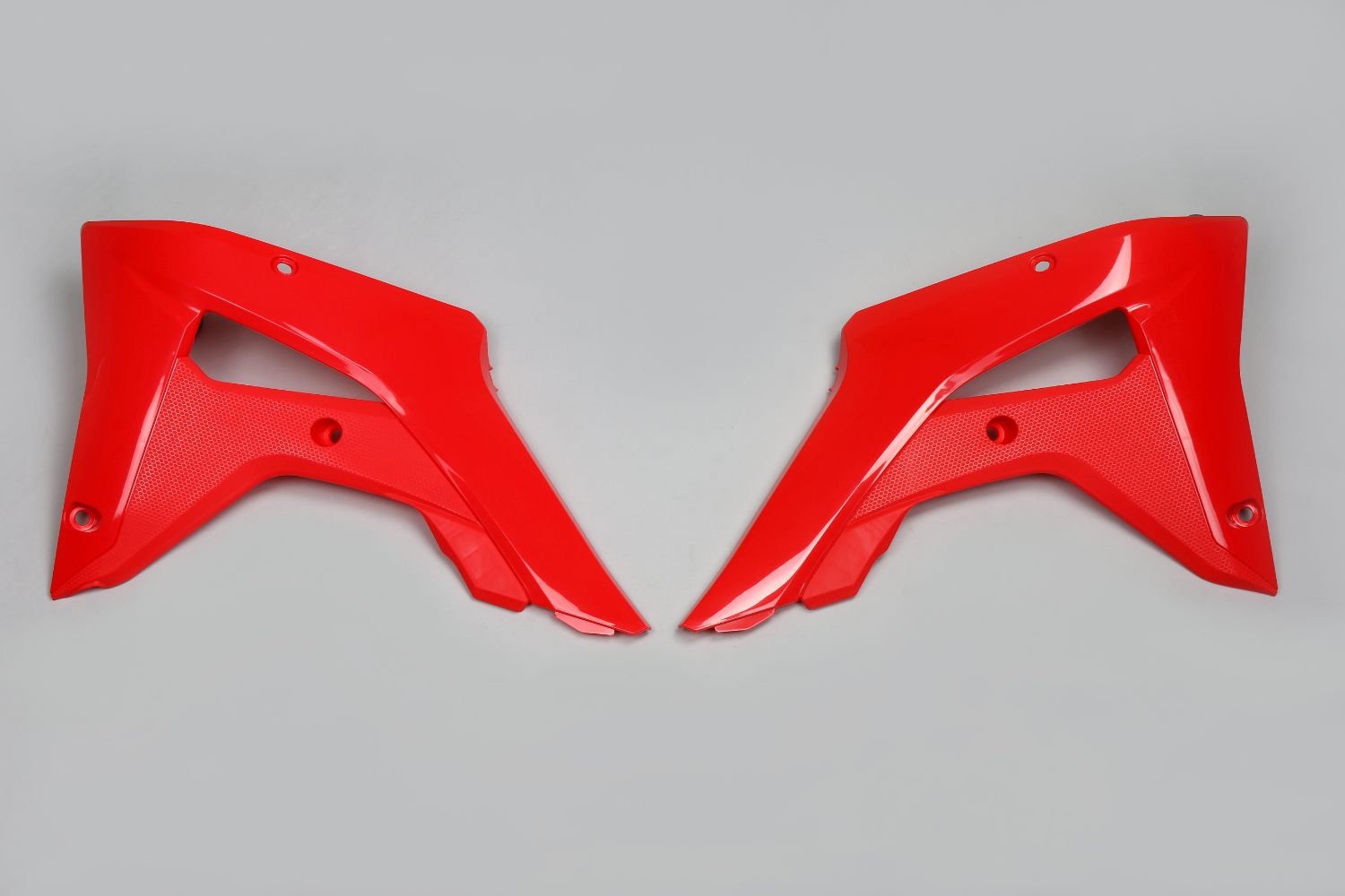 Radiator Shrouds Honda CRF 450 RX (17-20) red HO04683-070