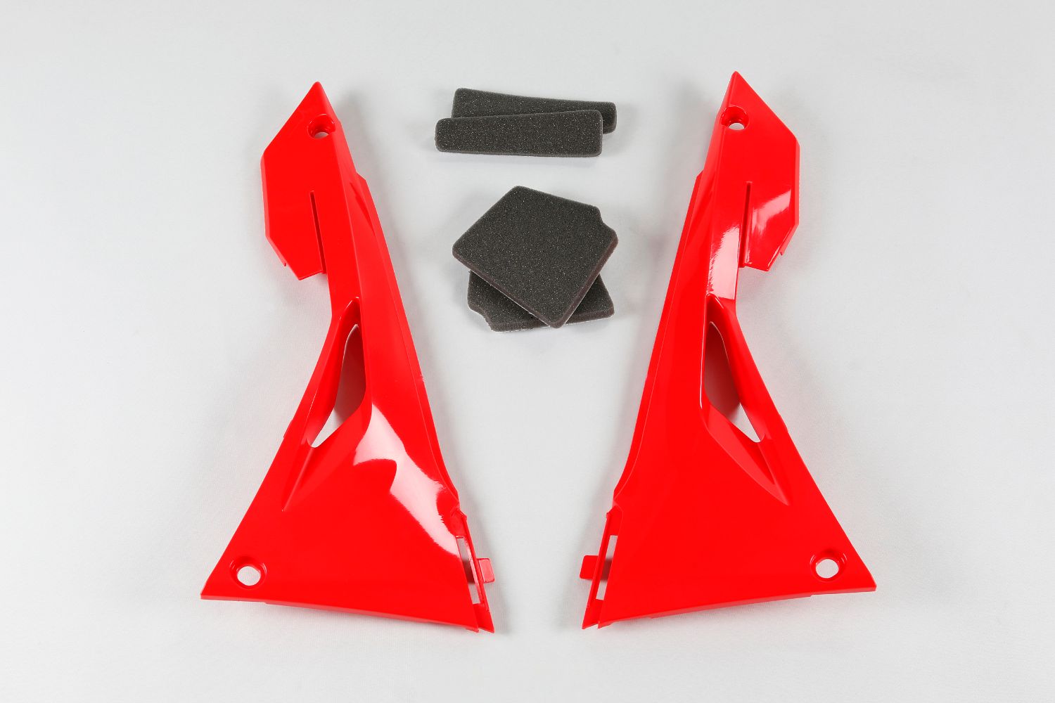 Airbox cover Honda CRF 250 RX (19-21) red* HO04685-070
