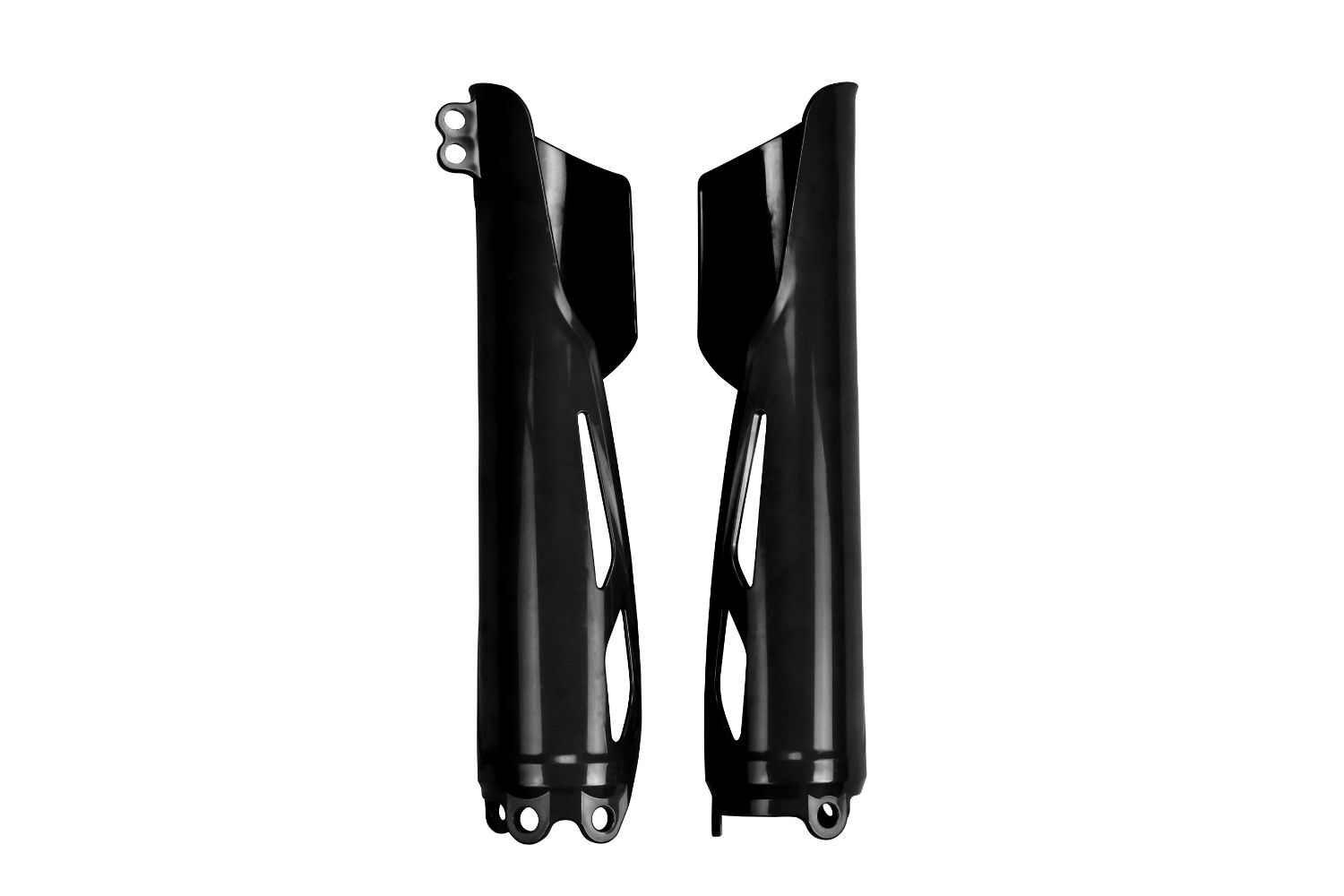 Fork Stem Protectors Honda CRF 250 RX (19-27) black HO04695-001