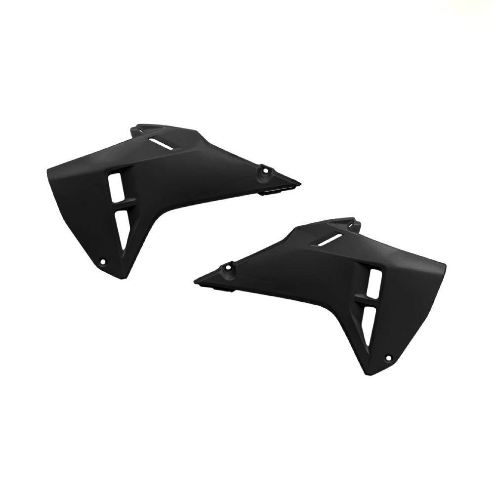Radiator Shrouds Honda CRF 250 R (25-27) black HO05614-001