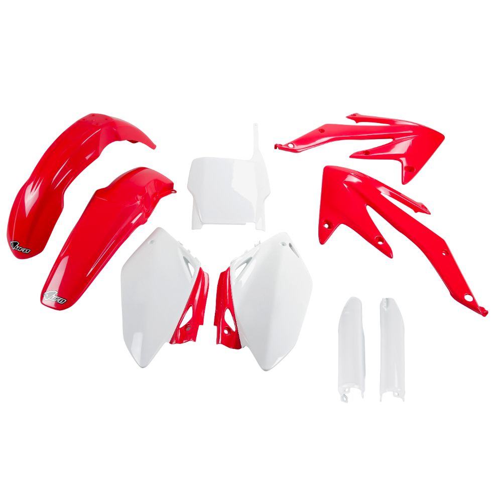 Plastics kit Honda CRF 450 R (05-06) - colour OEM HOKIT108F-999