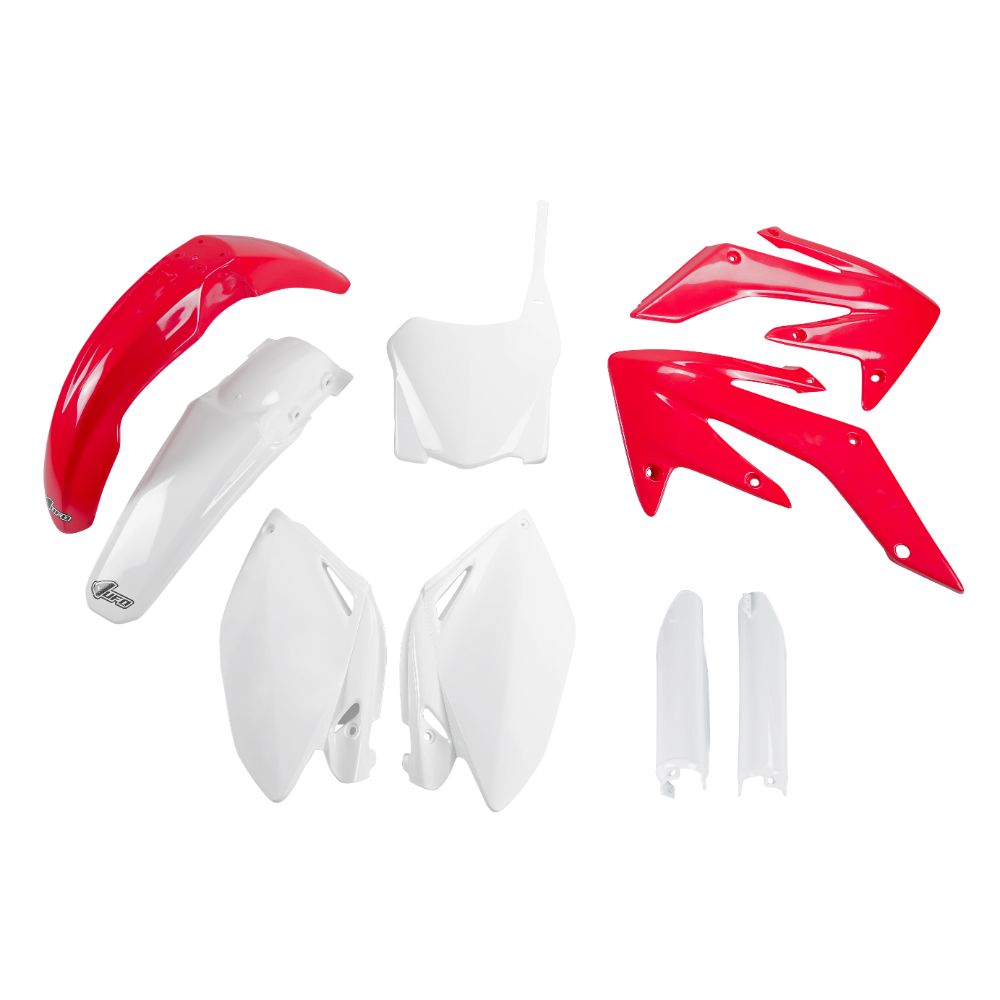 Plastics kit Honda CRF 250 R (09) - colour OEM HOKIT112BF-999