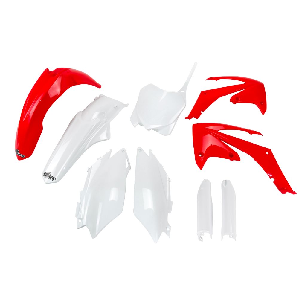 Plastics kit Honda CRF 250 R (11-13) - colour OEM HOKIT114F-999