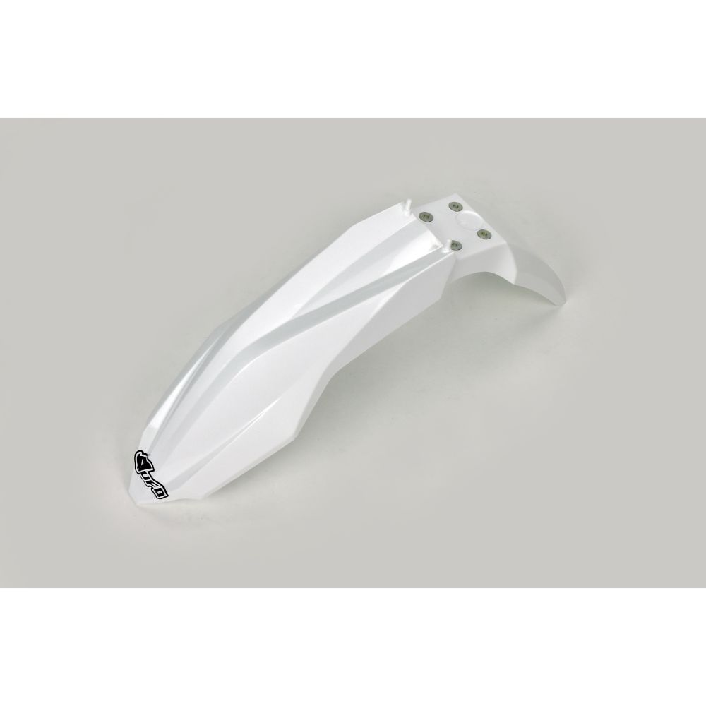 Fender front Husqvarna 350 FE (14) white* HU03350-041