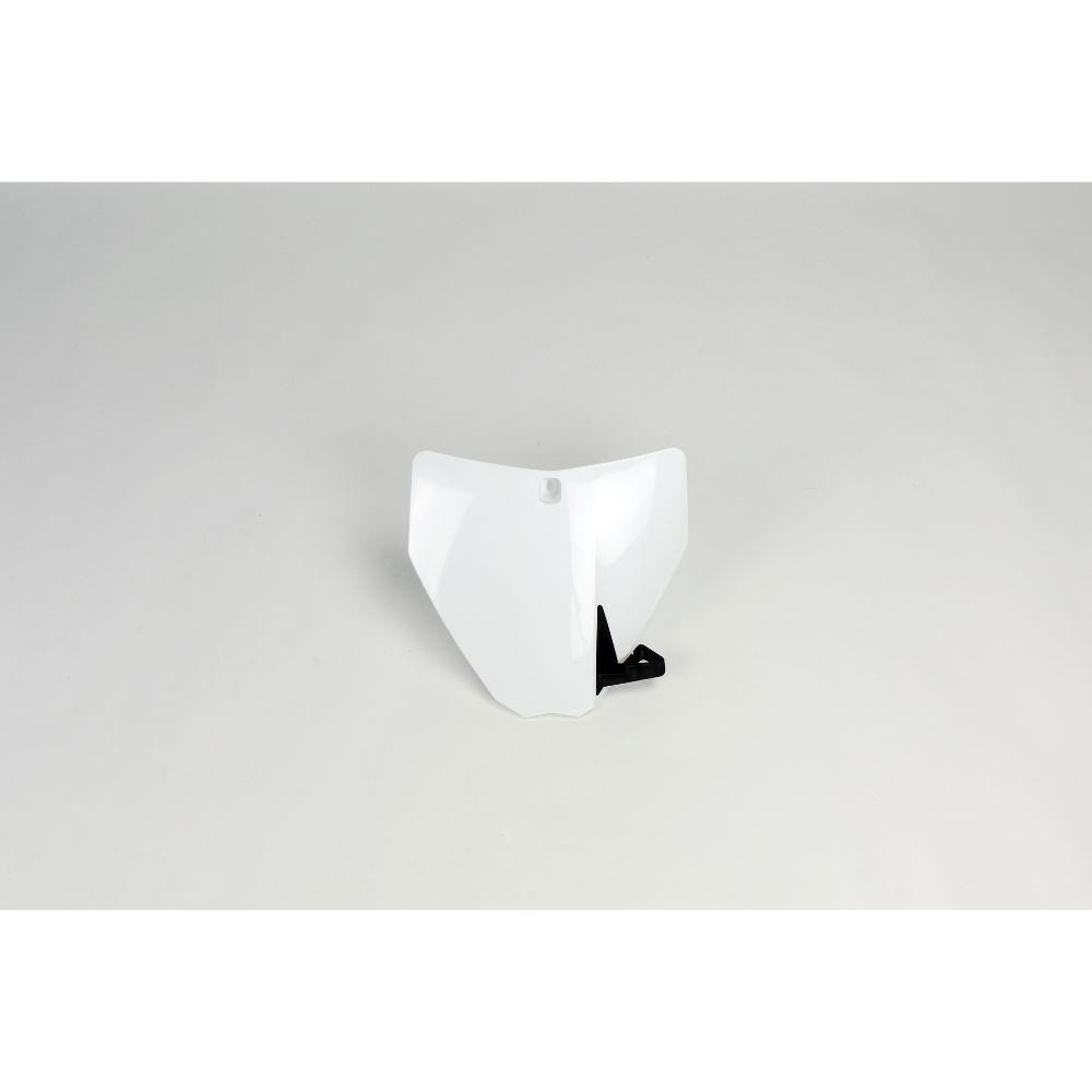 Number plate front Husqvarna 350 FC (14-15) white* HU03355-041