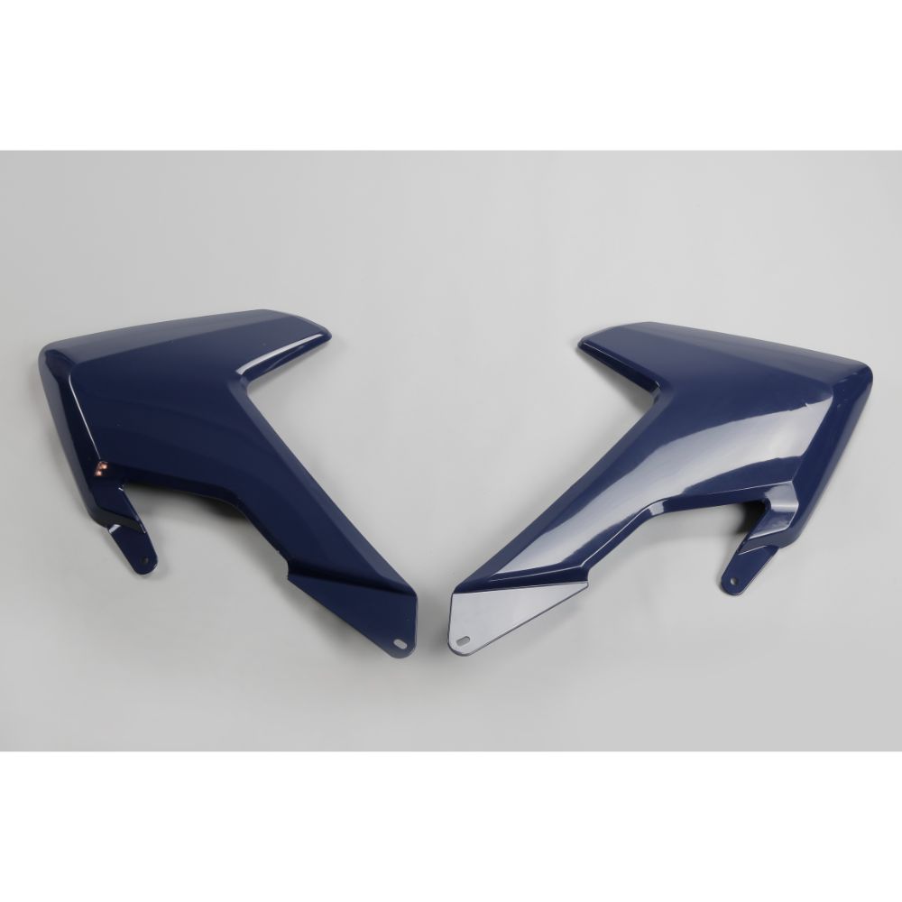 Radiator Shrouds Husqvarna 250 FE (17-19) blue* HU03365-087