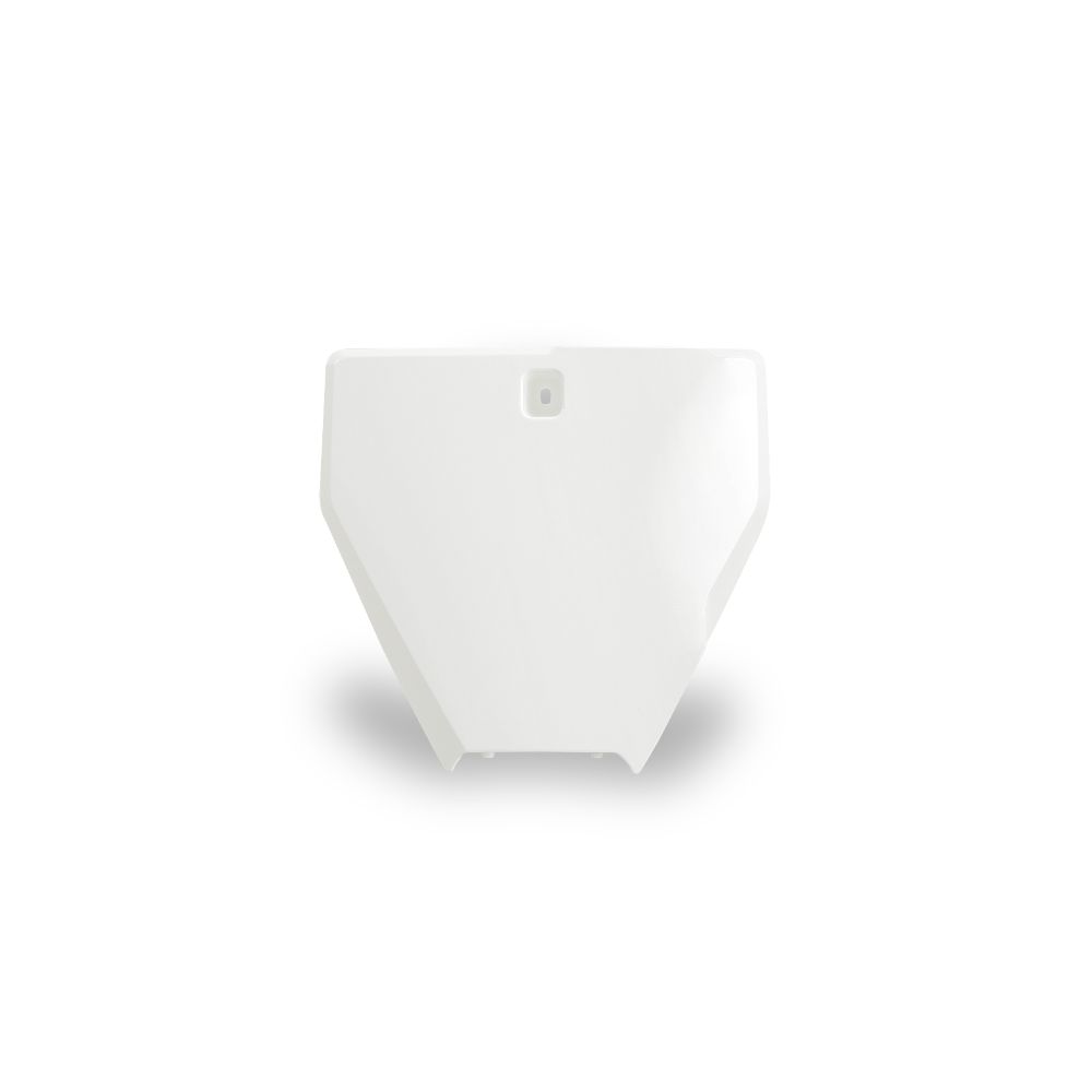 Number plate front Husqvarna 350 FC (16-18) white* HU03367-041