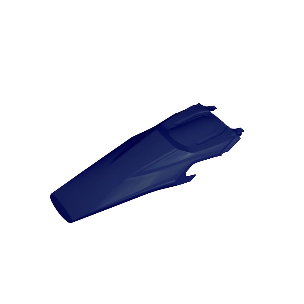 Fender rear Husqvarna 125 TC (19-22) blue HU03389-087