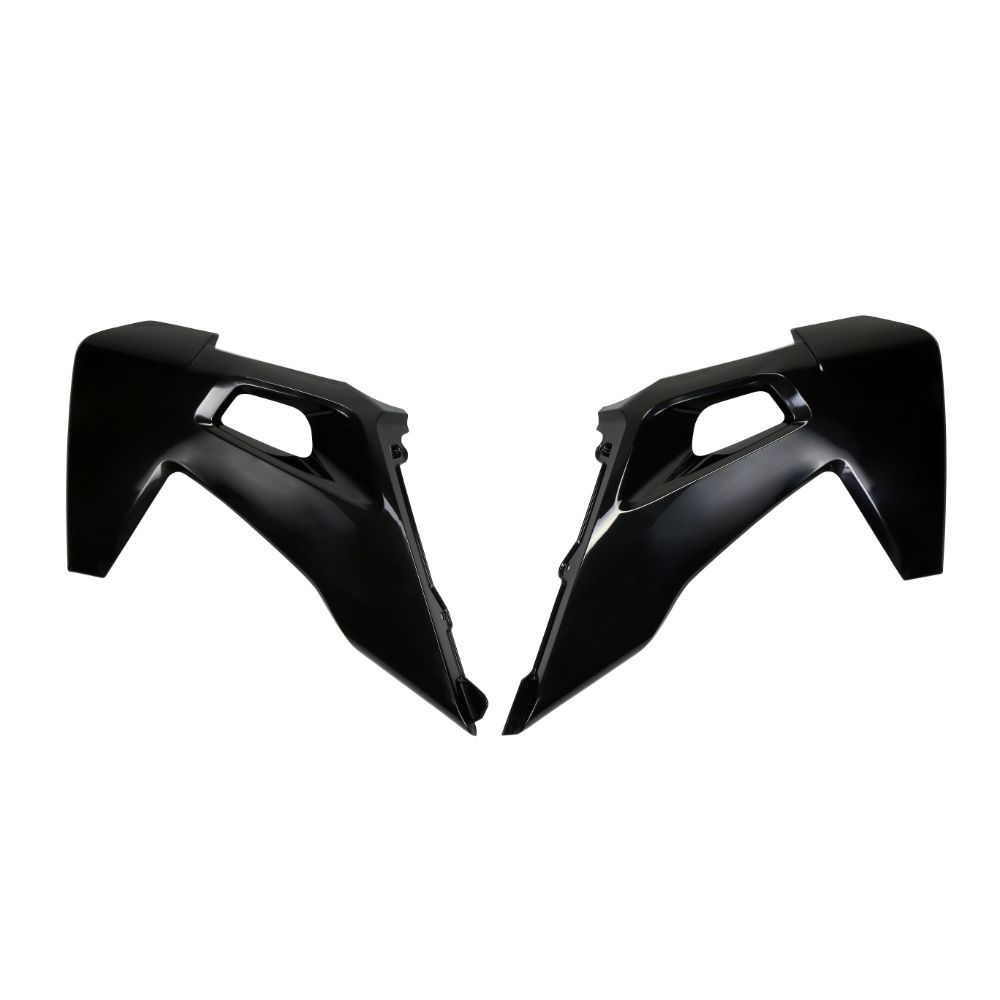 Radiator Shrouds Husqvarna 125 TC (19-22) black HU03390-001