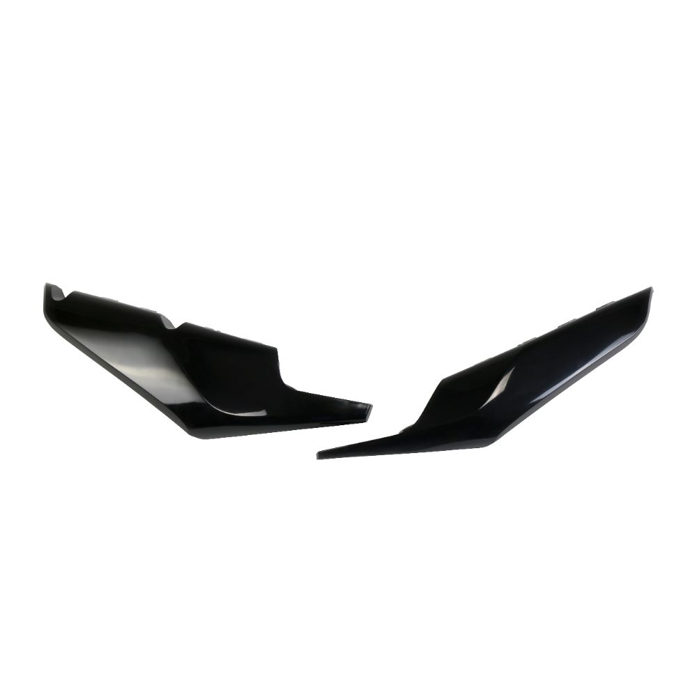 Side number plates Husqvarna 450 FC (19-22) lower black HU03392-001