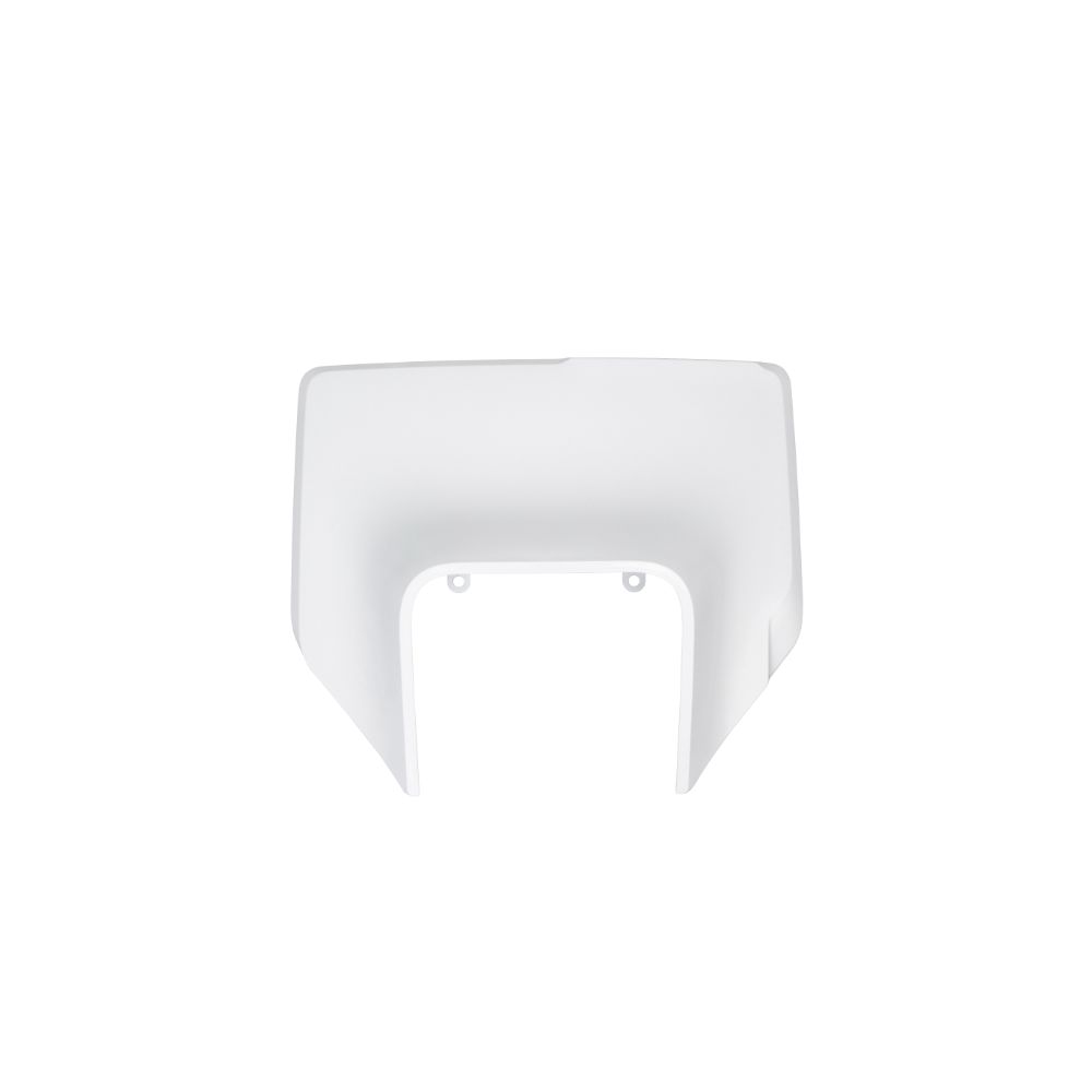 Headlight mask front Husqvarna 350 FE (20-23) white* HU04300-040