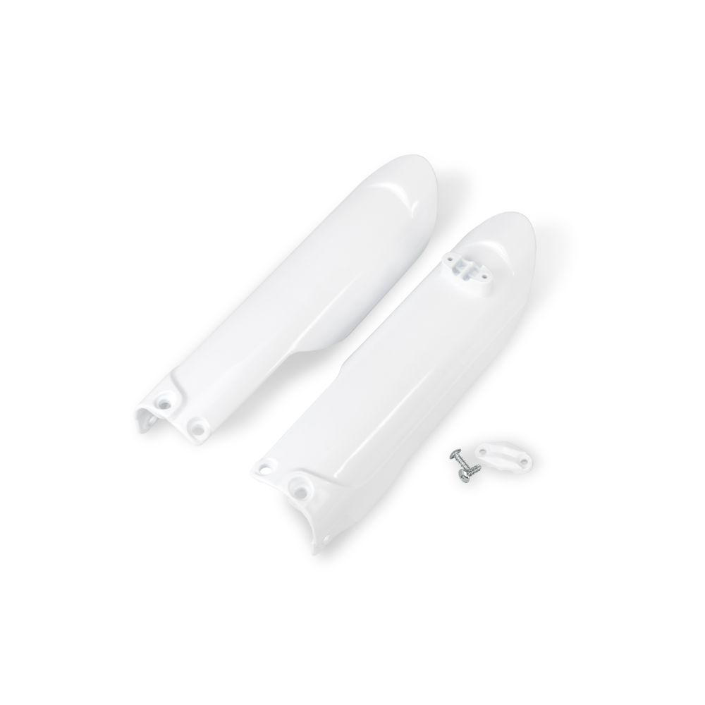 Fork Stem Protectors KTM 85 SX (18-26) white* HU04305-042