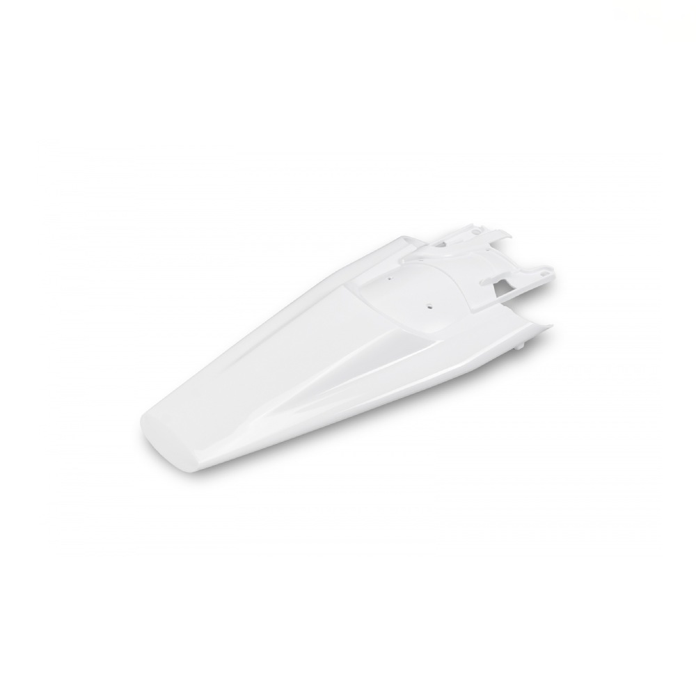 Fender rear Husqvarna 125 TC (23-26) white* HU04307-040