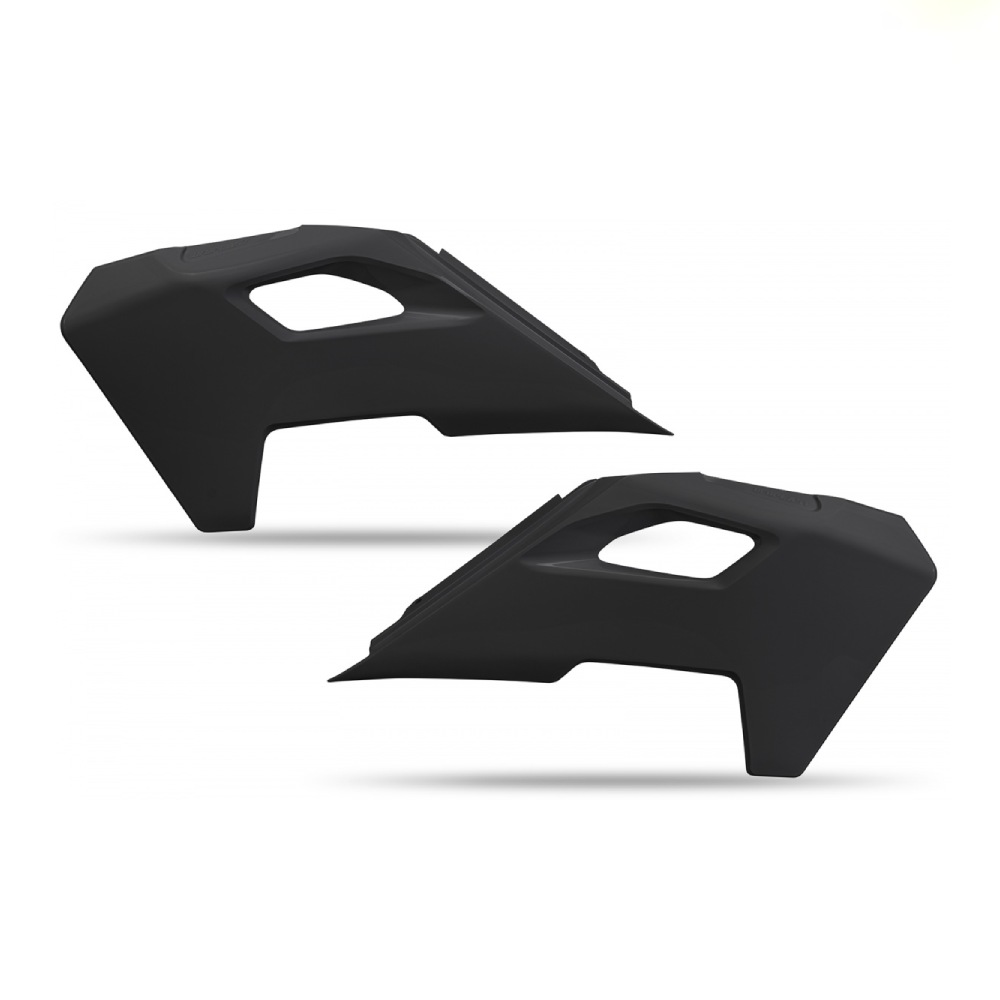 Radiator Shrouds Husqvarna 250 FE (24-25) black HU04308-001