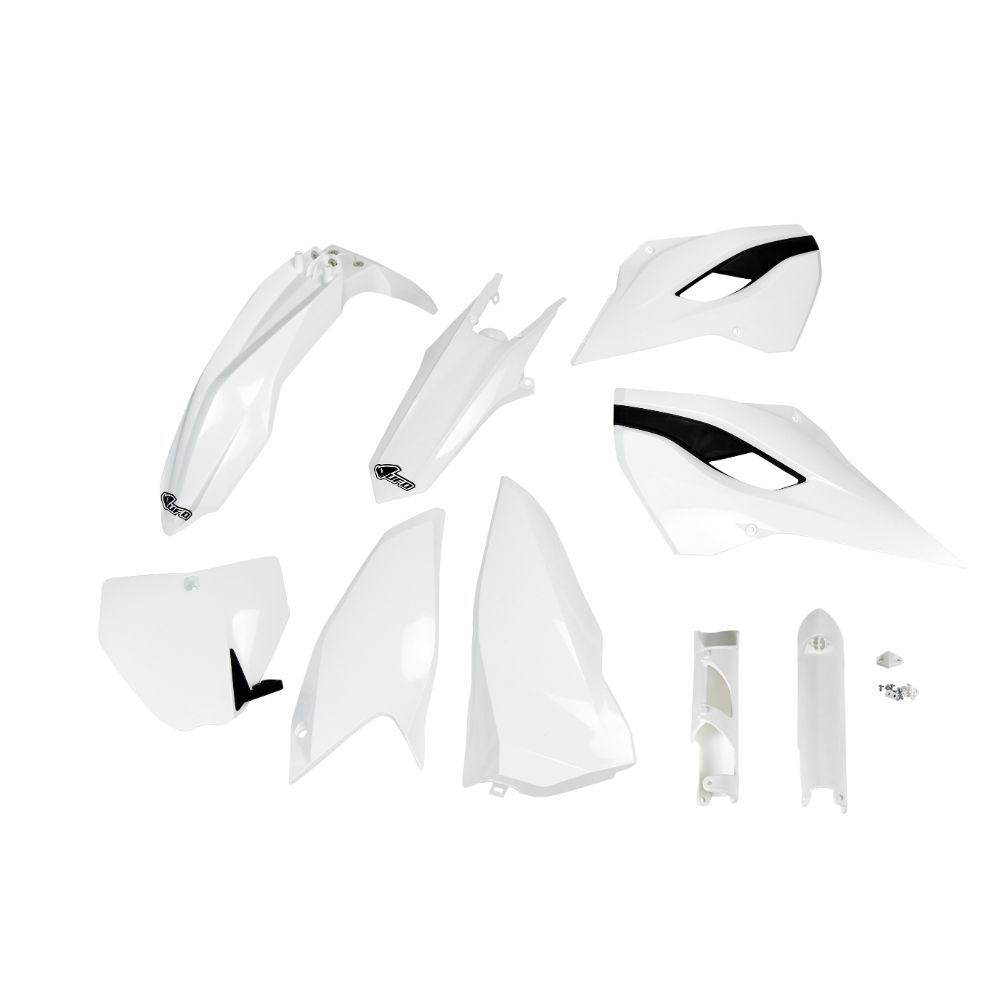 Plastics kit Husqvarna 250 FC (14-15) - colour white HUKIT613F-041