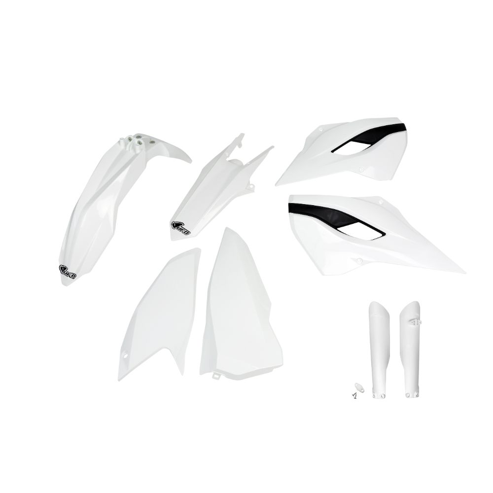 Plastics kit Husqvarna 450 FE (16) - colour white HUKIT615F-041