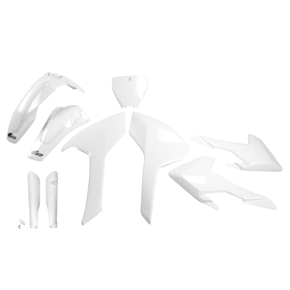 Plastics kit Husqvarna 450 FC (16) - colour white HUKIT616F-041