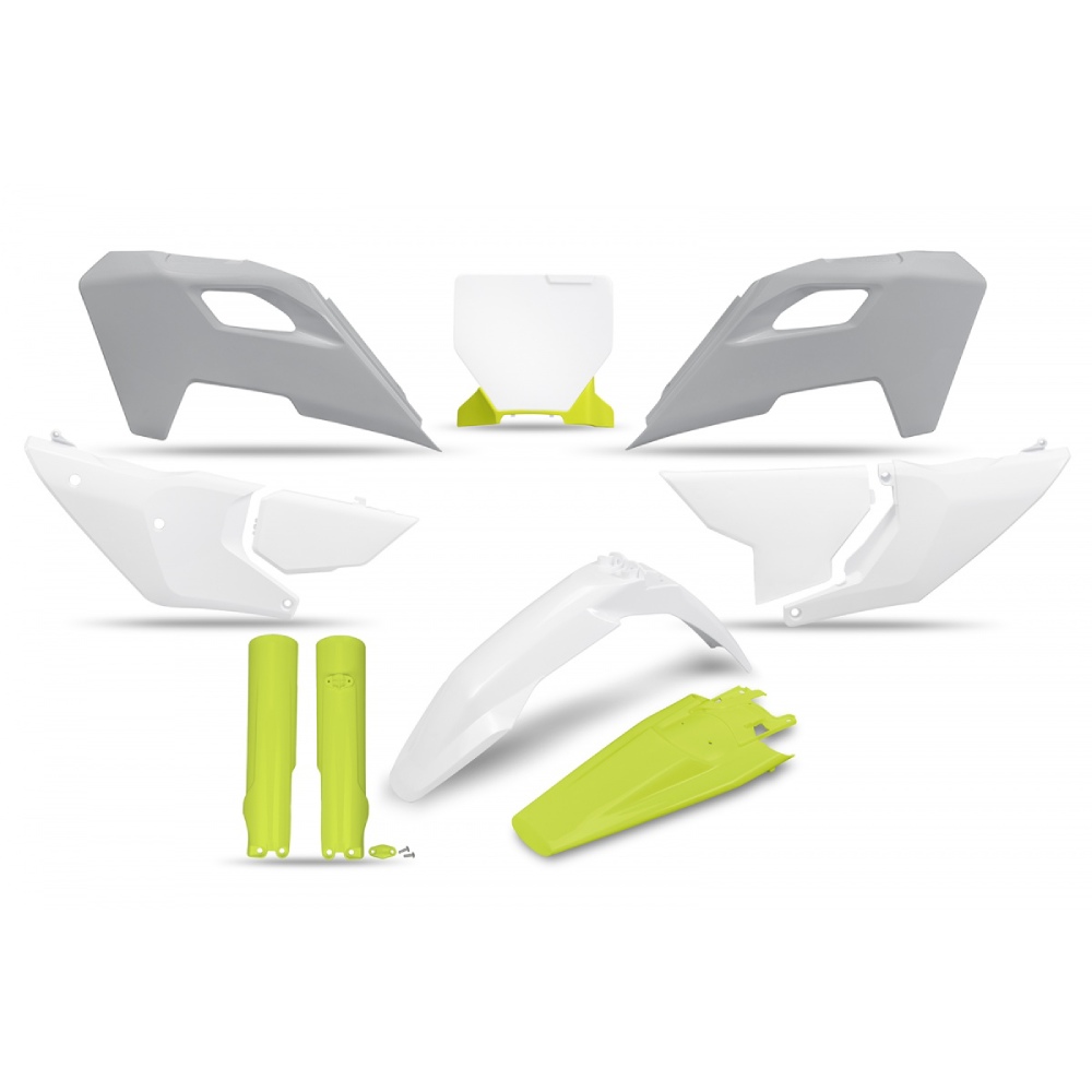 Plastics kit Husqvarna 250 FC (24) - colour OEM HUKIT626F-999D