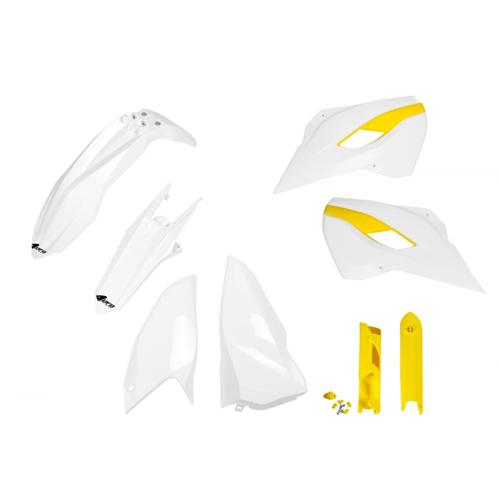 Plastics kit Husqvarna 250 FE (15) - colour OEM HUKIT629F-999