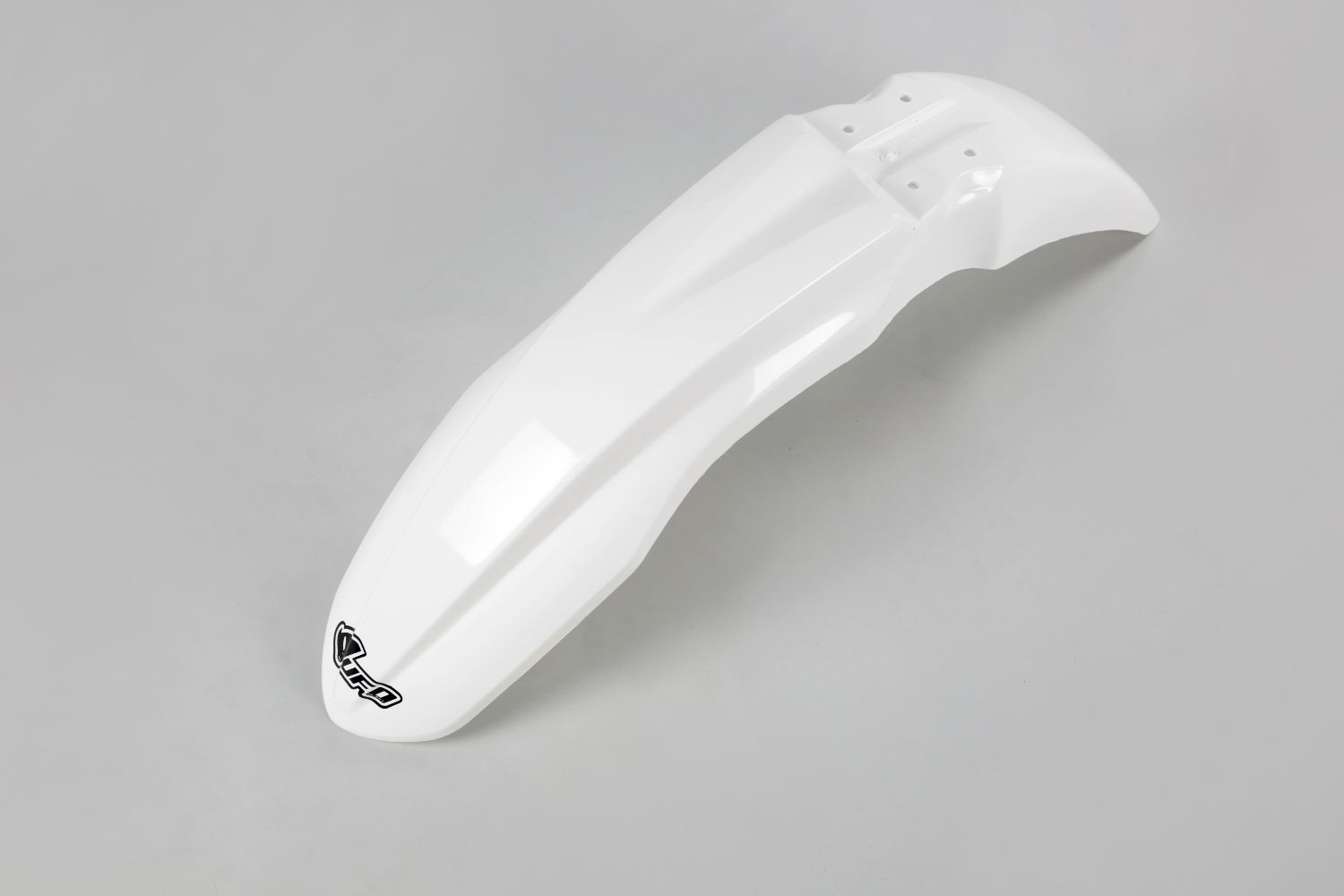 Fender front Kawasaki KX 250 F (09-12) white KA03796-047