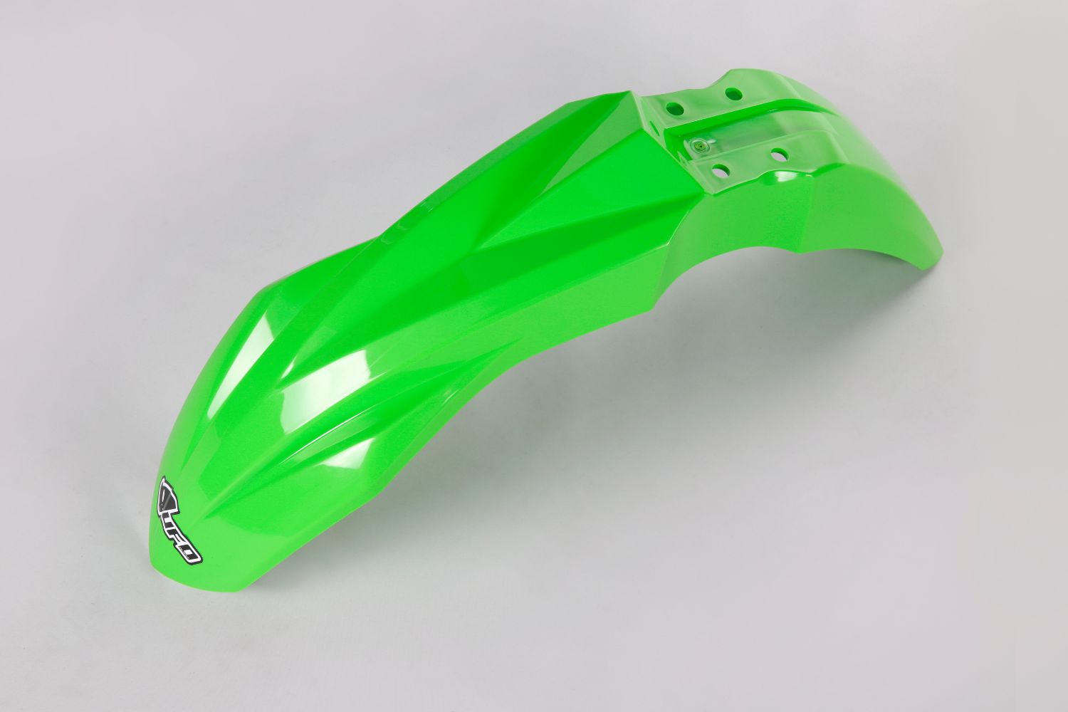 Fender front Kawasaki KX 250 F (17) green* KA04733-026